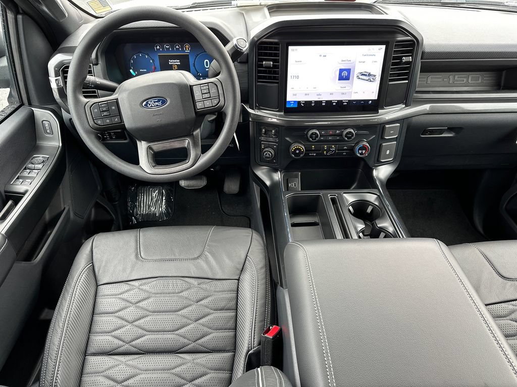 New 2025 Ford F150 STX w/ Equipment Group 200A AWD/4WD image 22