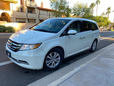 Used 2014 Honda Odyssey EX-L image 4