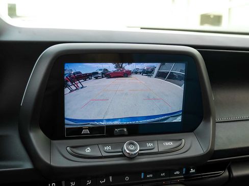 Used 2021 Chevrolet Camaro SS RWD image 17