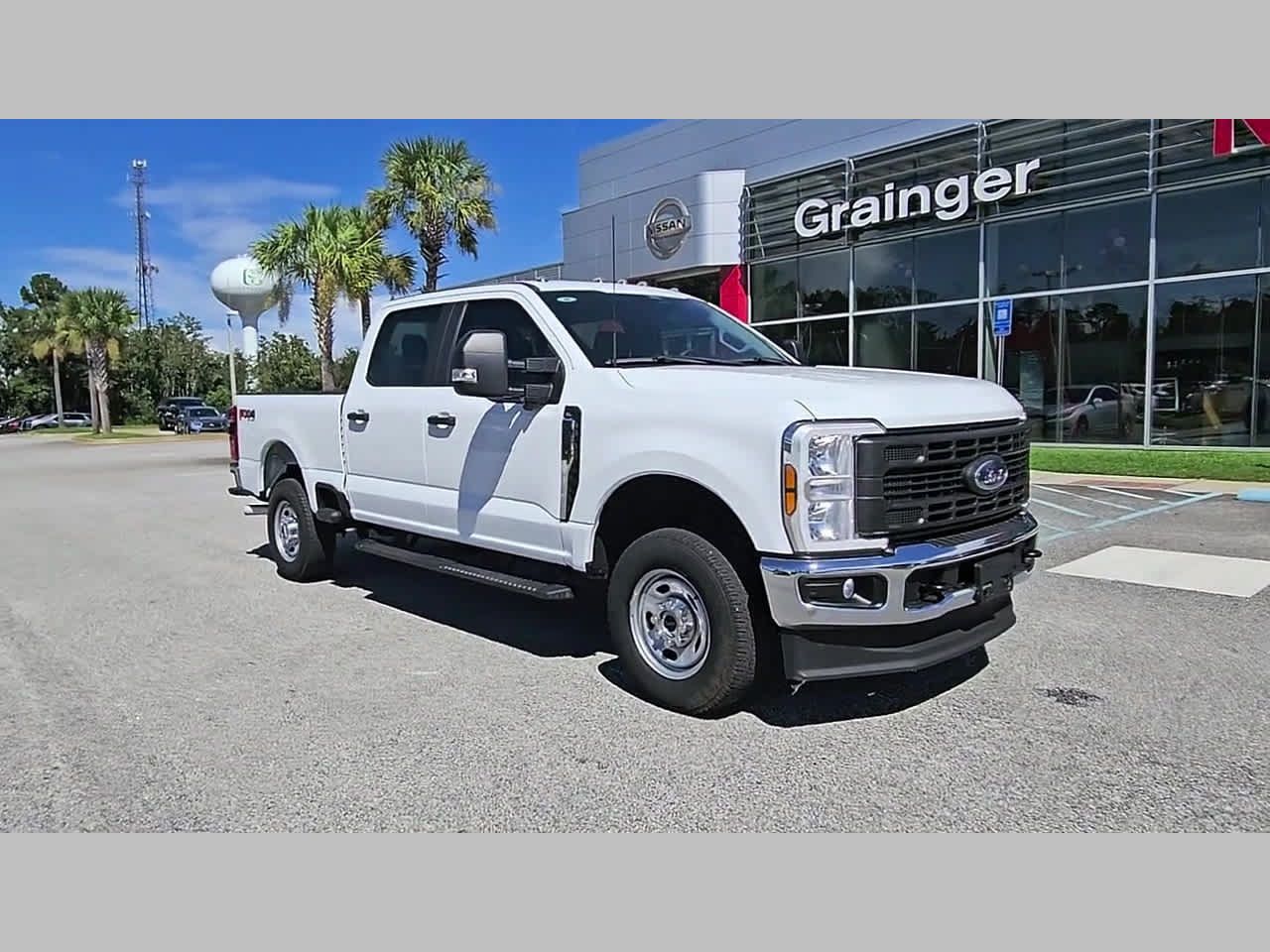 Used 2024 Ford F250 XL w/ 360-Degree Camera Package AWD/4WD image 18