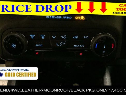 Certified 2024 Ford Bronco Sport Big Bend w/ Convenience Package AWD/4WD image 37