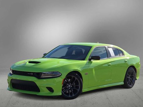 Certified 2023 Dodge Charger Scat Pack image 1