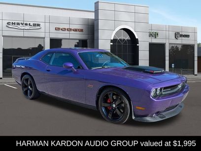 Used 2013 Dodge Challenger SRT8 w/ Harman Kardon Audio Group