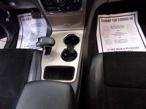 Used 2014 Jeep Grand Cherokee Altitude image 27