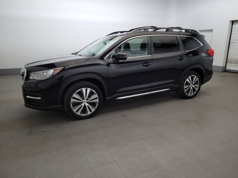 Used 2020 Subaru Ascent Limited w/ Technology Package AWD/4WD image 2