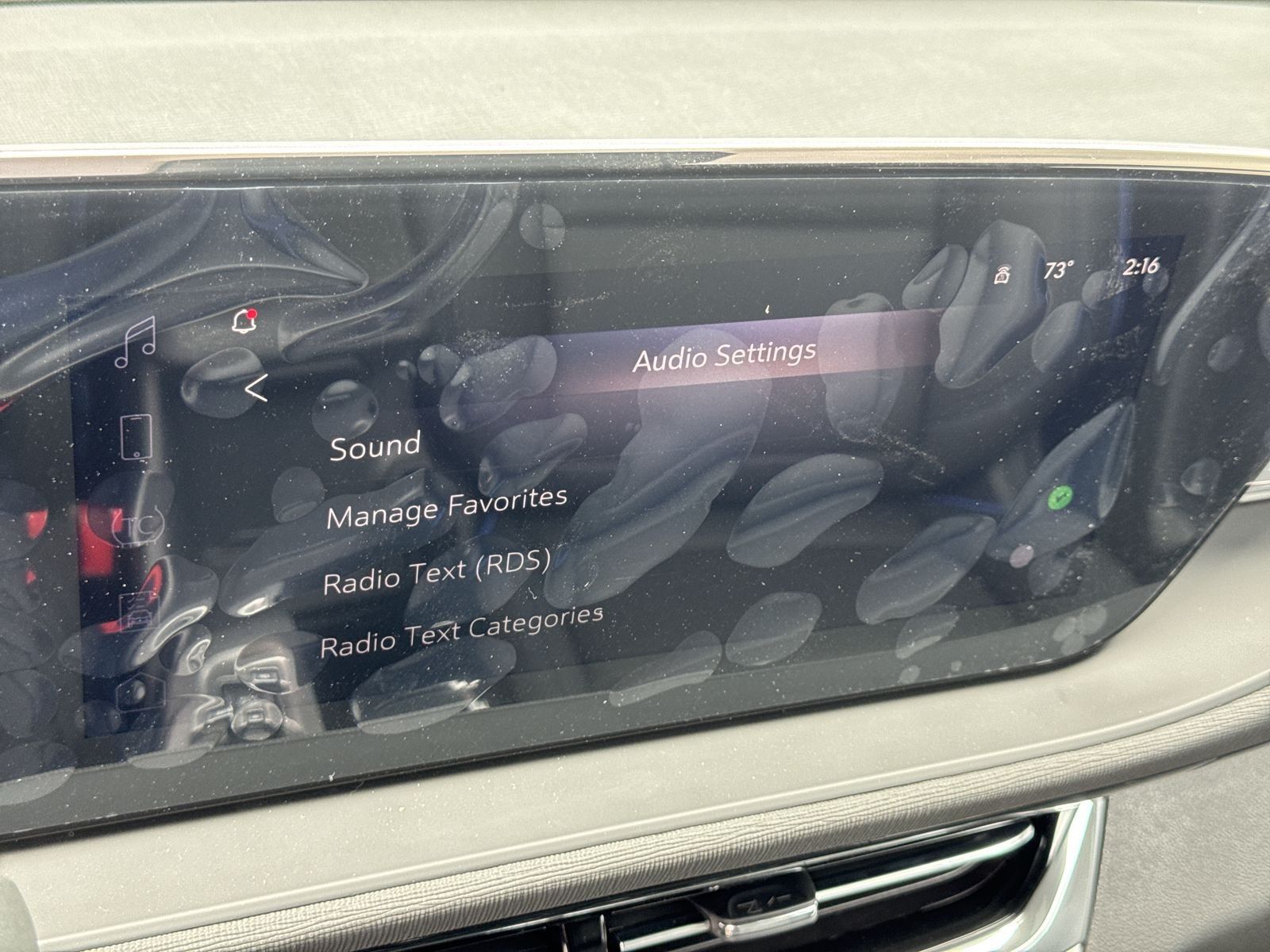 New 2026 Buick Envista Sport Touring w/ Convenience II Package FWD image 95