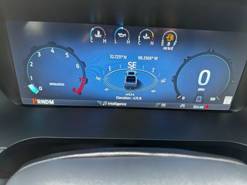 New 2026 Ford F150 Lariat w/ Equipment Group 501A Mid image 15