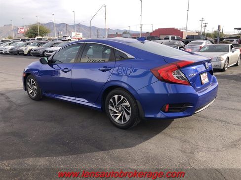 Used 2017 Honda Civic EX image 6