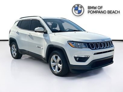 Used 2018 Jeep Compass Latitude w/ Popular Equipment Group
