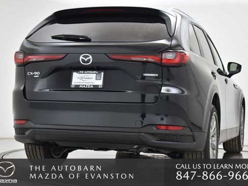 New 2026 MAZDA CX-90 3.3 Turbo w/ Select Package image 23