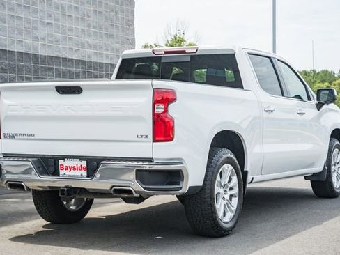 Used 2023 Chevrolet Silverado 1500 LTZ w/ LTZ Convenience Package II AWD/4WD image 6