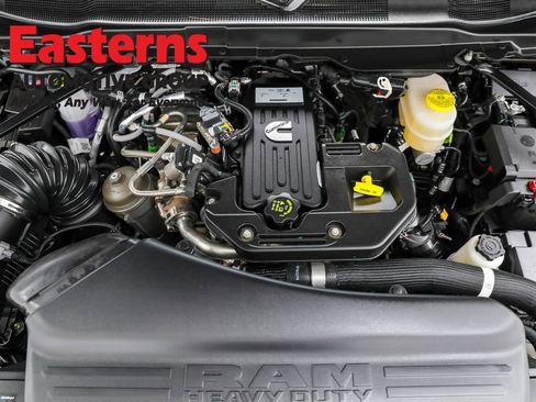 Used 2025 RAM 2500 Tradesman image 7