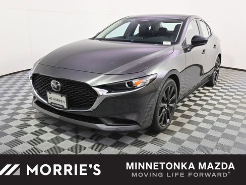 New 2026 MAZDA MAZDA3 s Sport FWD image 1