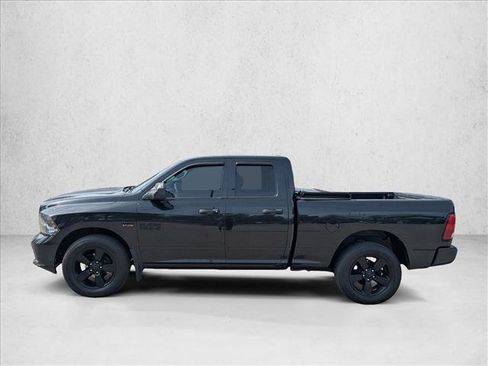 Used 2016 RAM 1500 Express w/ Black Ram 1500 Express Group AWD/4WD image 8