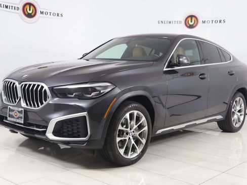 Used 2023 BMW X6 xDrive40i w/ Climate Comfort Package AWD/4WD image 5