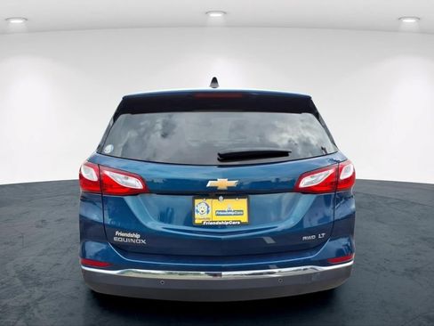 Used 2021 Chevrolet Equinox LT AWD/4WD image 10