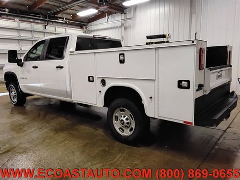 Used 2023 Chevrolet Silverado 2500 W/T w/ WT Convenience Package image 6