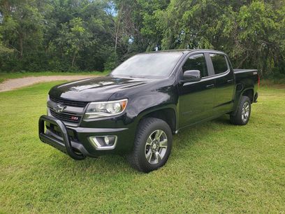 Used 2018 Chevrolet Colorado Z71