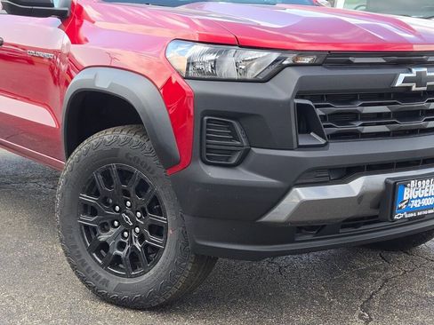 New 2026 Chevrolet Colorado Trail Boss AWD/4WD image 3