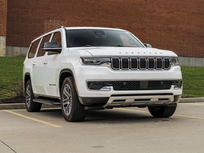 Used 2023 Jeep Wagoneer L Series II