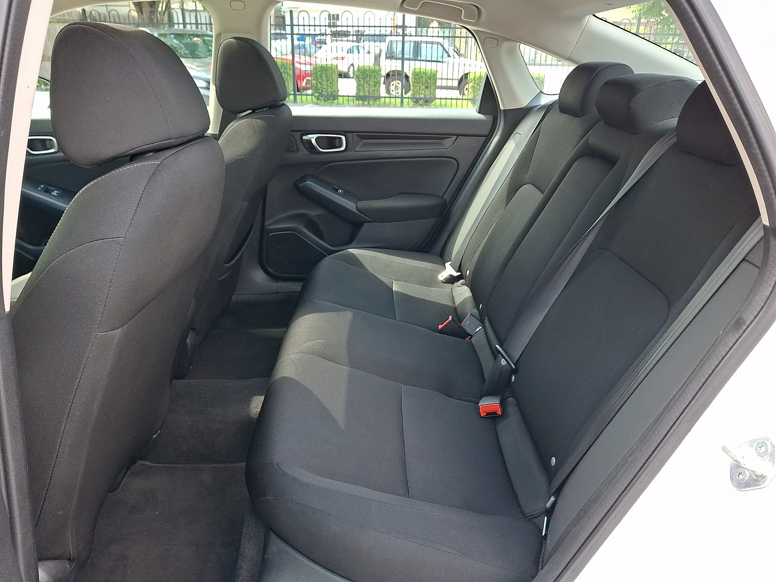 Used 2023 Honda Civic EX image 10
