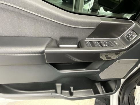 Used 2022 Ford F150 Lariat w/ Equipment Group 502A High image 27