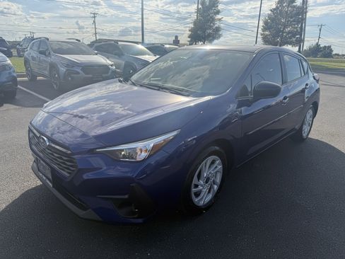 New 2025 Subaru Impreza 2.0i image 3
