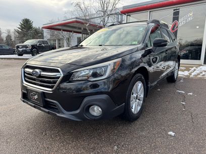Used 2018 Subaru Outback 2.5i Premium