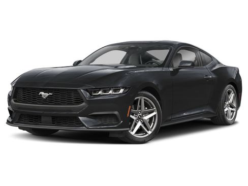 New 2026 Ford Mustang Coupe RWD image 1