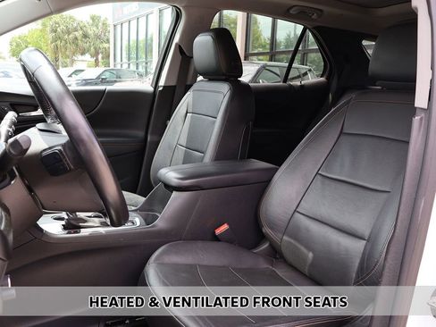 Used 2021 Chevrolet Equinox Premier FWD image 8