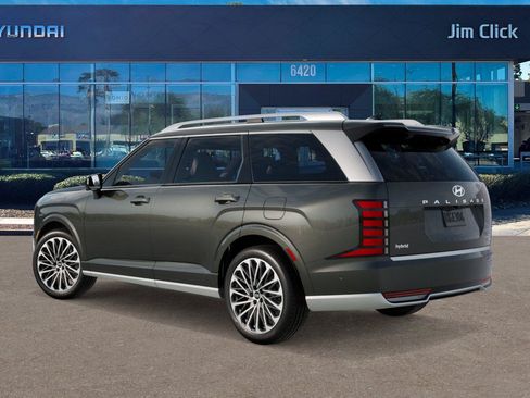 New 2026 Hyundai Palisade Calligraphy AWD/4WD image 5