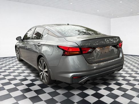 Used 2021 Nissan Altima 2.5 SR w/ SR Premium Package FWD image 6