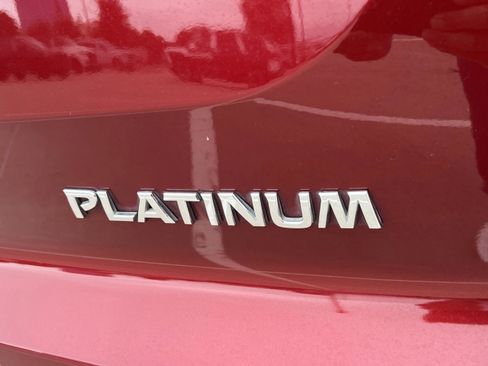 Used 2022 Nissan Pathfinder Platinum w/ Cargo Package FWD image 32