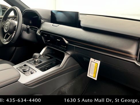 New 2026 MAZDA CX-70 3.3 Turbo w/ Premium Plus Pkg image 26