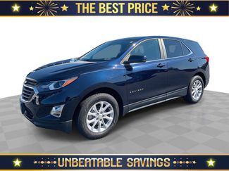 Certified 2021 Chevrolet Equinox LT video 1