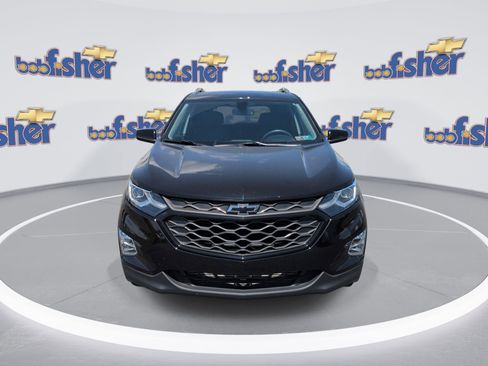 Certified 2019 Chevrolet Equinox Premier w/ Premier Redline Edition AWD/4WD image 3