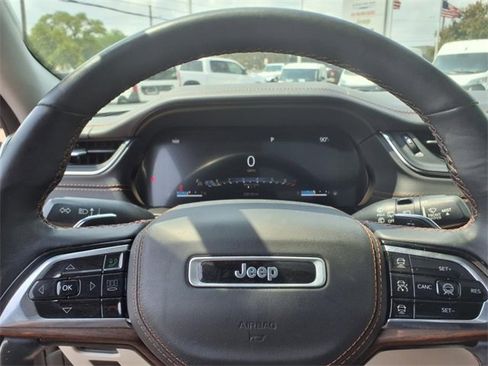 Used 2022 Jeep Grand Cherokee L Summit w/ Advanced Protech Group IV image 24