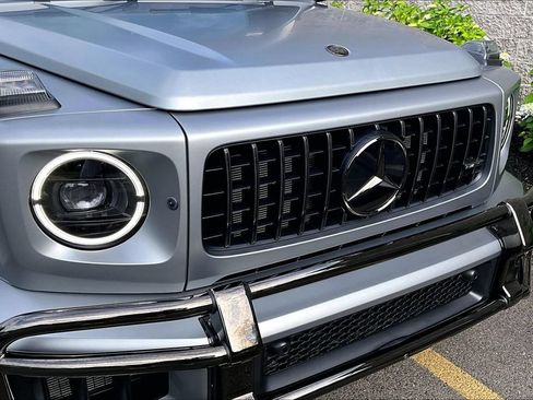 Certified 2025 Mercedes-Benz G 63 AMG 4MATIC image 30