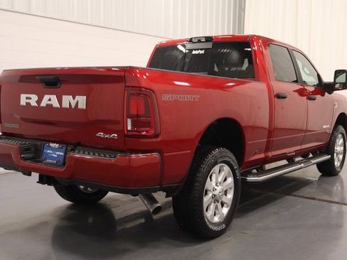 New 2026 RAM 2500 Big Horn image 9