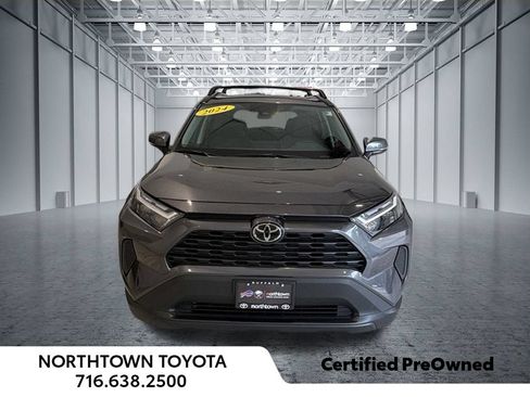 Used 2024 Toyota RAV4 XLE w/ Convenience Package AWD/4WD image 4