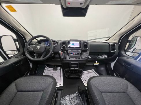 New 2026 RAM ProMaster 3500 w/ Quick Order Package 22G SLT FWD image 10