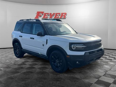 New 2025 Ford Bronco Sport Big Bend w/ Convenience Package image 7