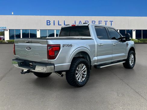 Certified 2024 Ford F150 XLT w/ Equipment Group 302A MID AWD/4WD image 7