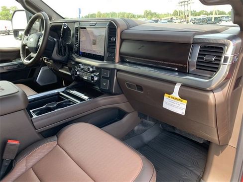 Used 2025 Ford F350 King Ranch w/ Tremor Off-Road Package image 14