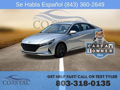 Used 2023 Hyundai Elantra SEL
