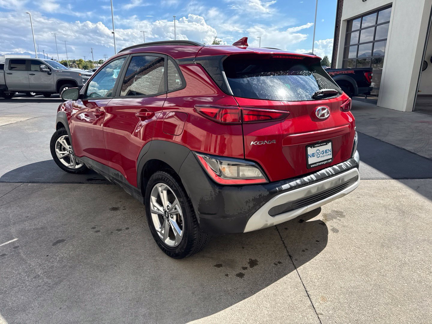 Used 2022 Hyundai Kona SEL w/ Convenience Package AWD/4WD image 6
