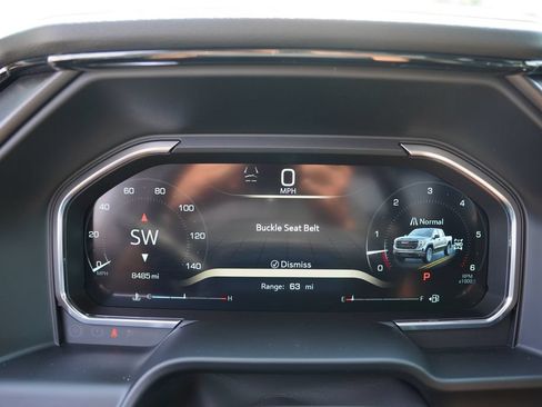 Certified 2026 GMC Sierra 1500 AT4 w/ Technology Package AWD/4WD image 38