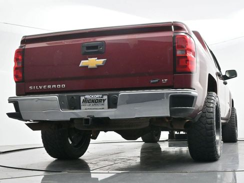 Used 2014 Chevrolet Silverado 1500 LT w/ All Star Edition image 46