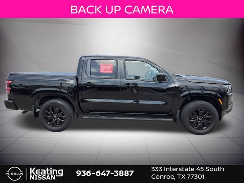 Certified 2023 Nissan Frontier SV w/ Technology Package AWD/4WD image 5