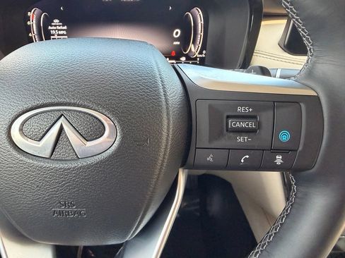 Used 2023 INFINITI QX60 Sensory w/ Vision Package AWD/4WD image 20